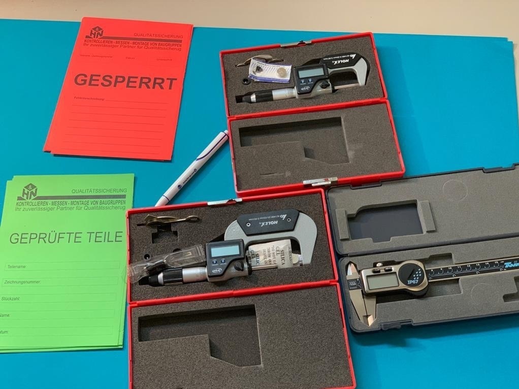 h&n–qualitätssicherung